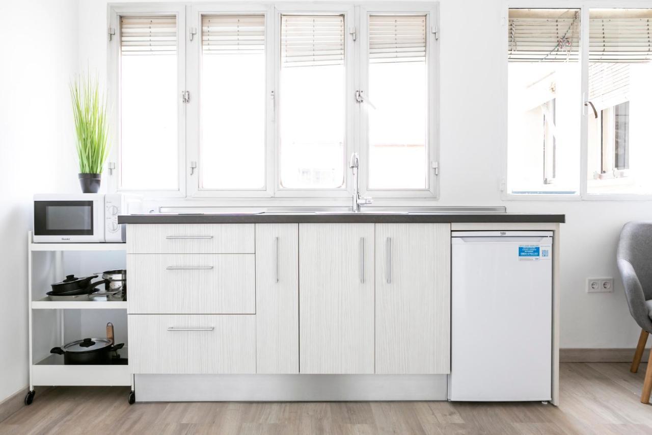 Alameda Principal Freshapartments Málaga Eksteriør bilde