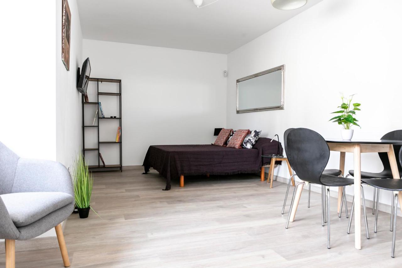 Alameda Principal Freshapartments Málaga Eksteriør bilde