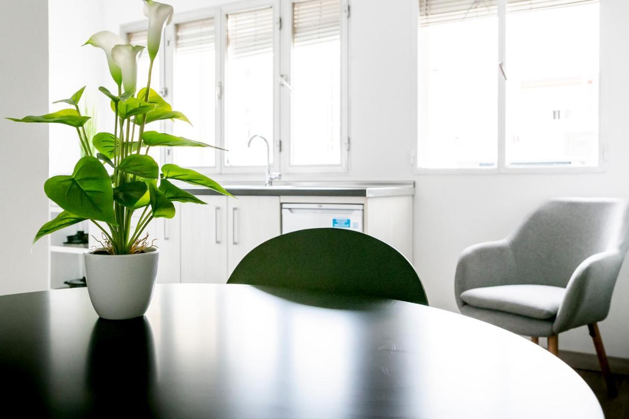 Alameda Principal Freshapartments Málaga Eksteriør bilde