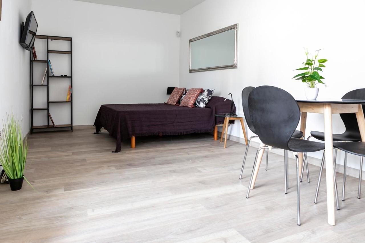 Alameda Principal Freshapartments Málaga Eksteriør bilde