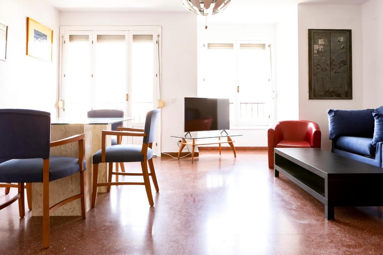 Alameda Principal Freshapartments Málaga Eksteriør bilde