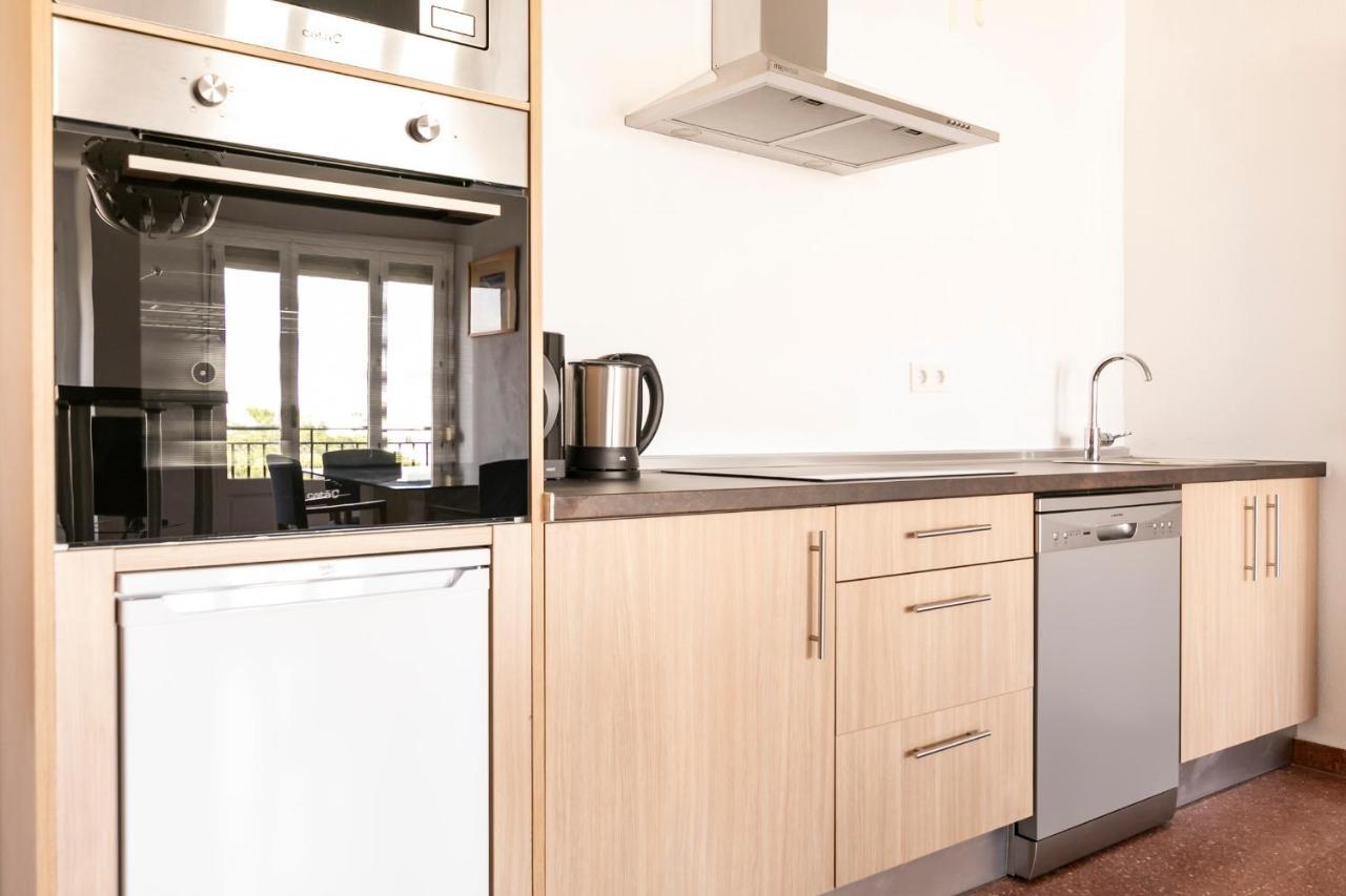 Alameda Principal Freshapartments Málaga Eksteriør bilde