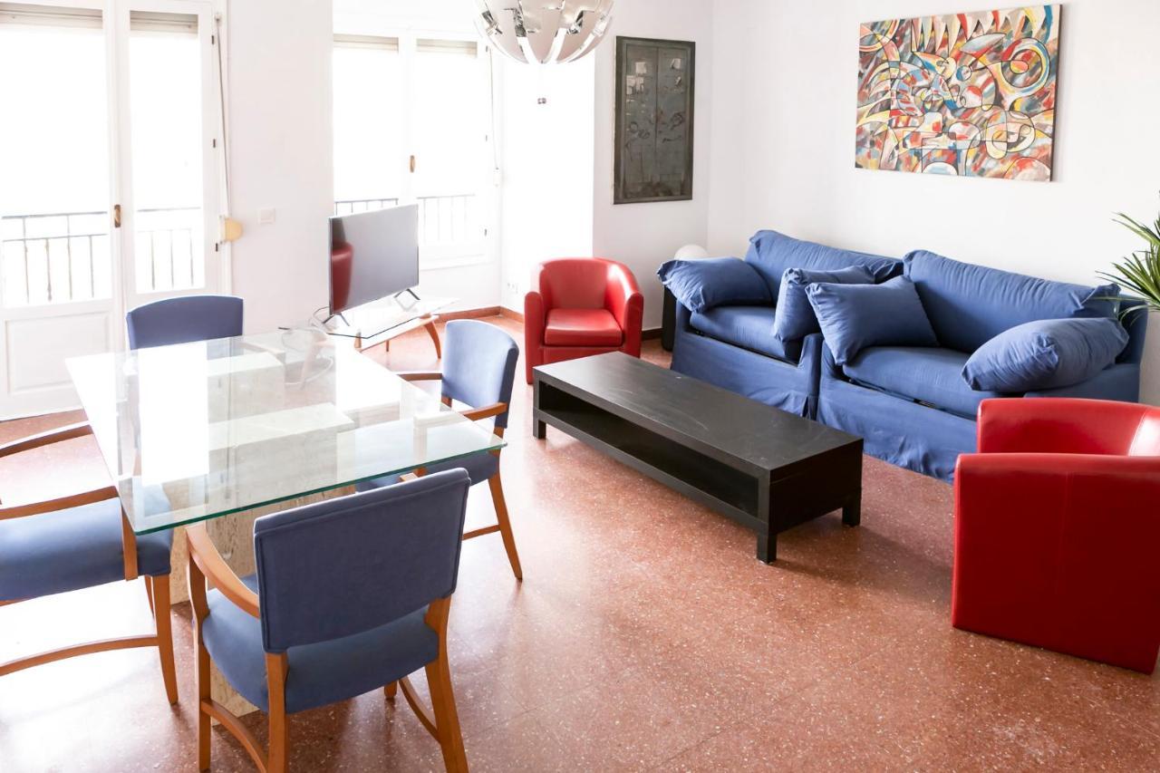 Alameda Principal Freshapartments Málaga Eksteriør bilde