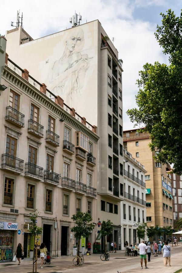 Alameda Principal Freshapartments Málaga Eksteriør bilde