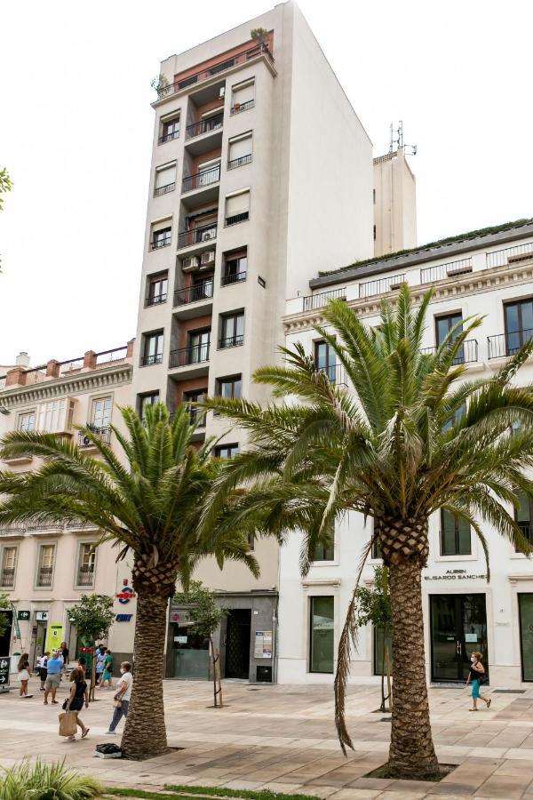 Alameda Principal Freshapartments Málaga Eksteriør bilde