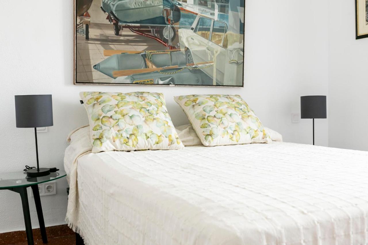Alameda Principal Freshapartments Málaga Eksteriør bilde