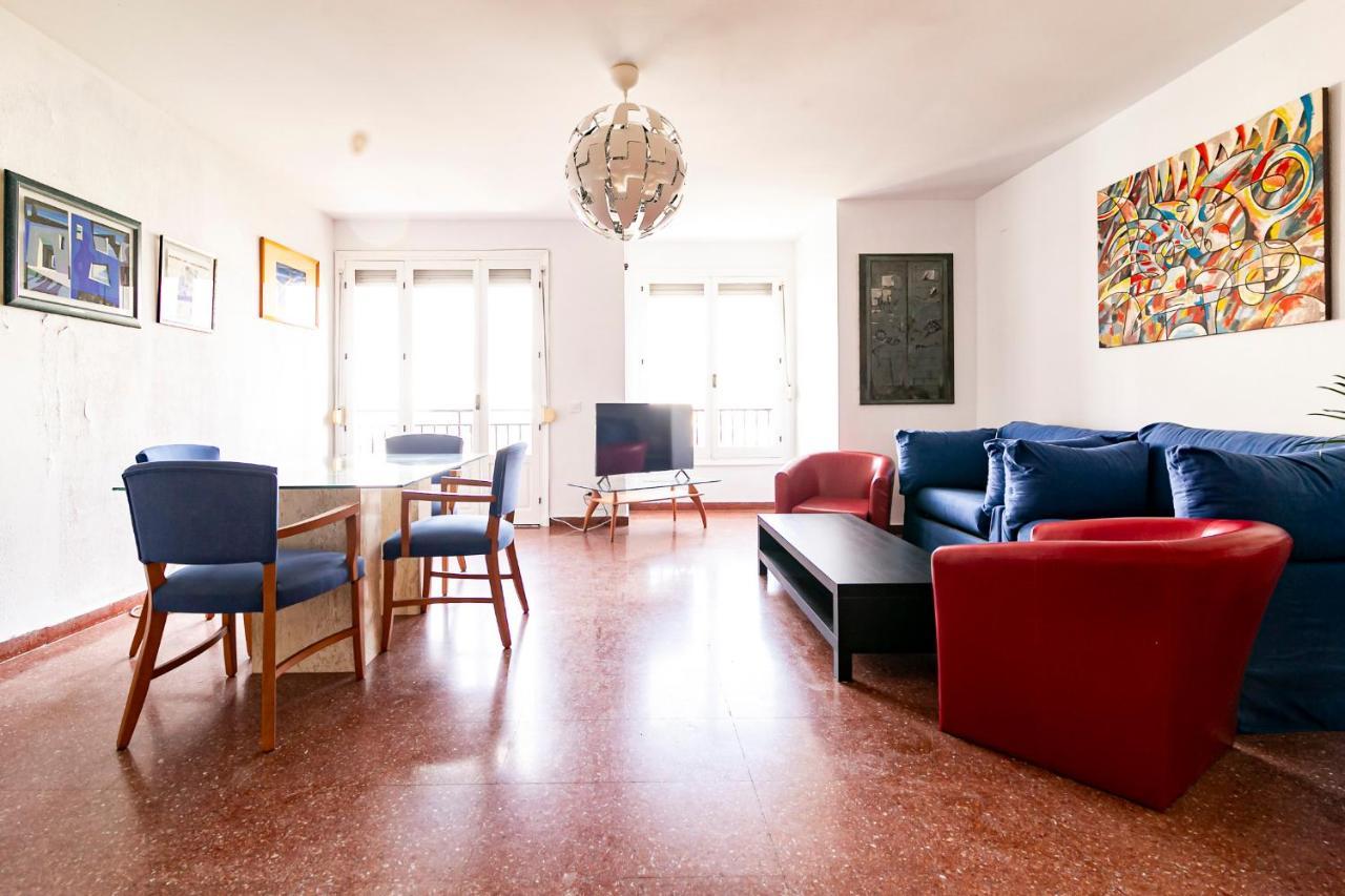 Alameda Principal Freshapartments Málaga Eksteriør bilde