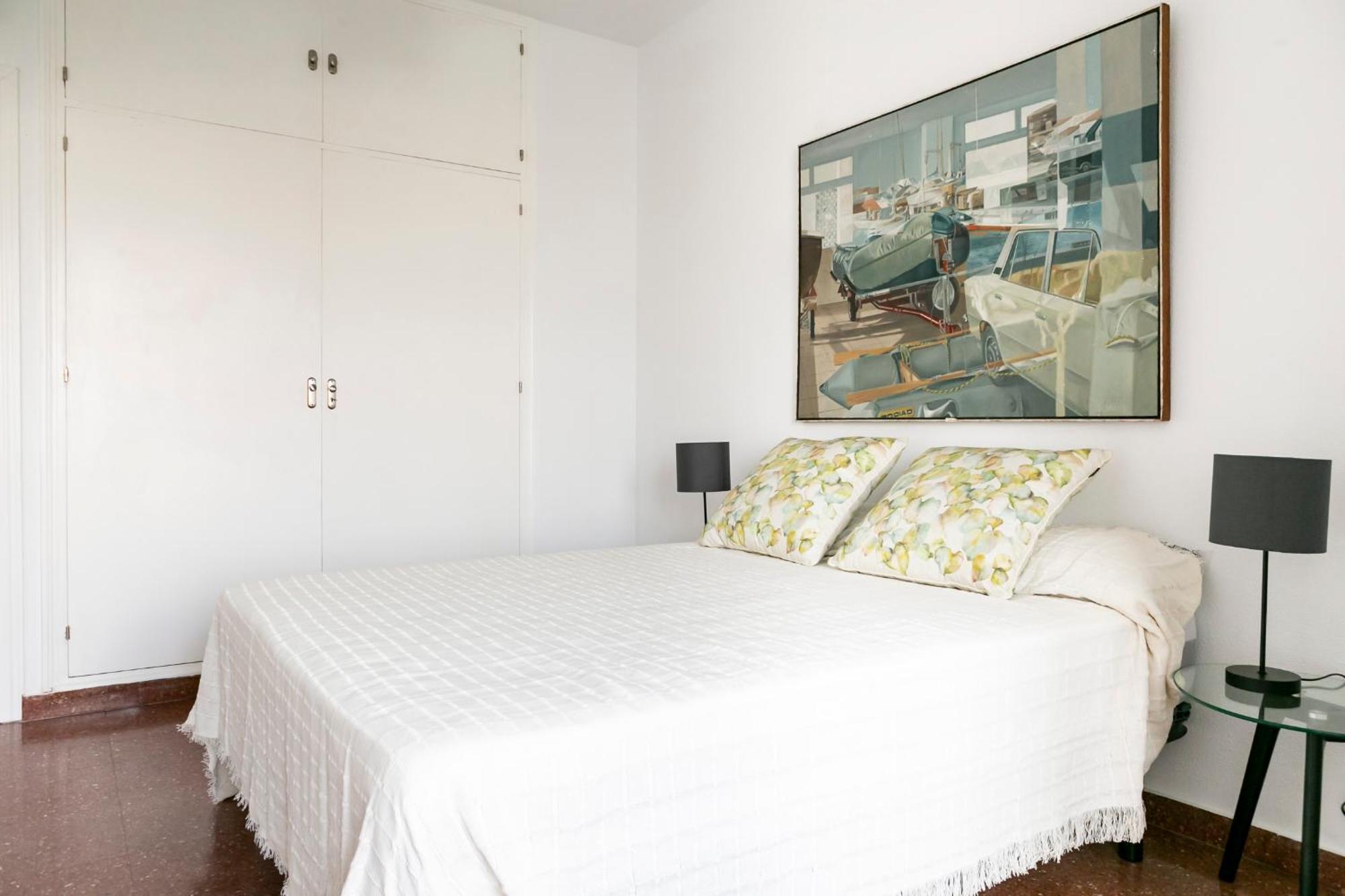 Alameda Principal Freshapartments Málaga Eksteriør bilde