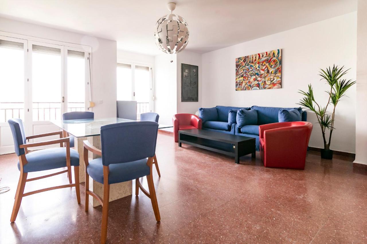 Alameda Principal Freshapartments Málaga Eksteriør bilde