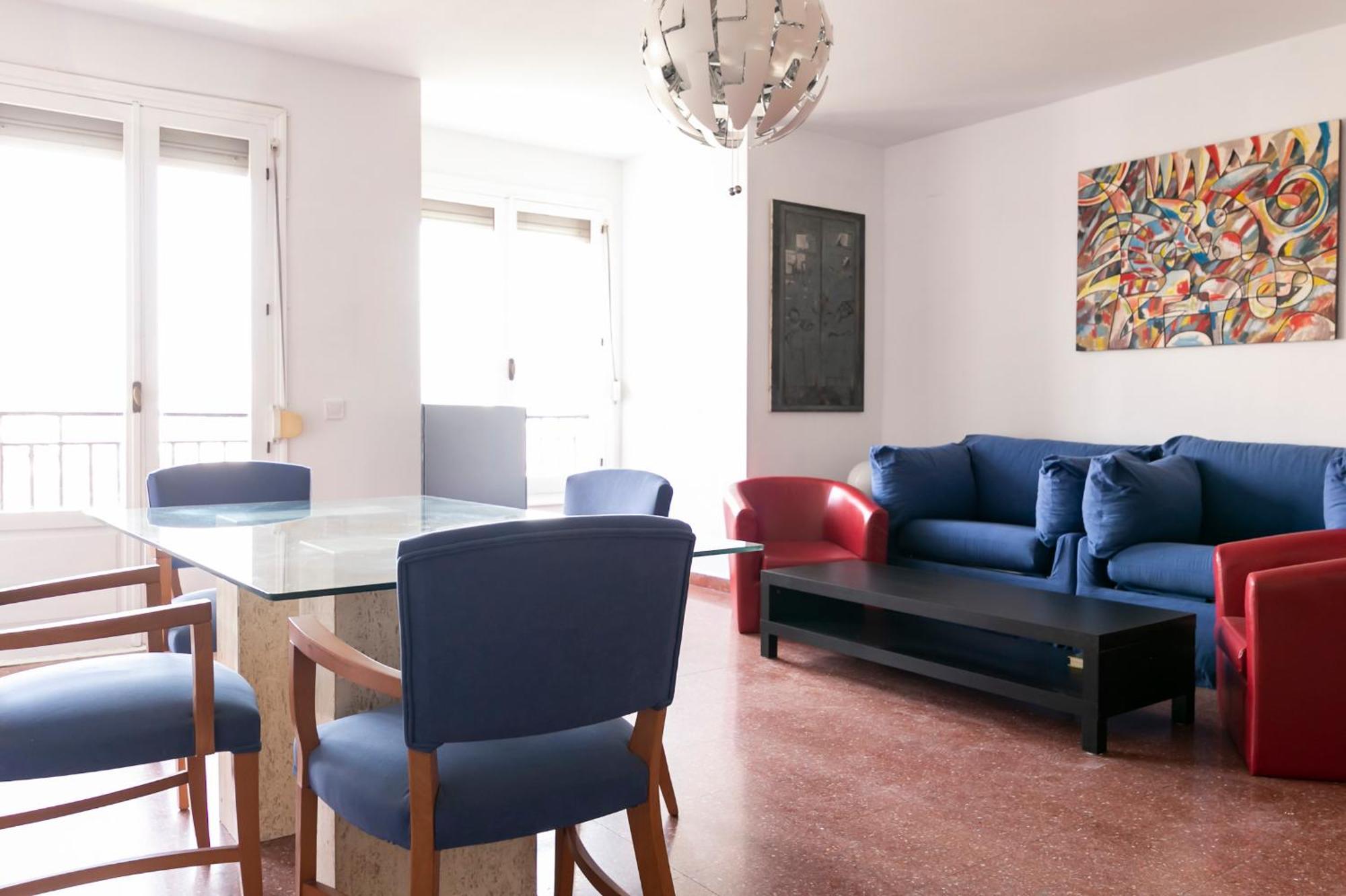 Alameda Principal Freshapartments Málaga Eksteriør bilde