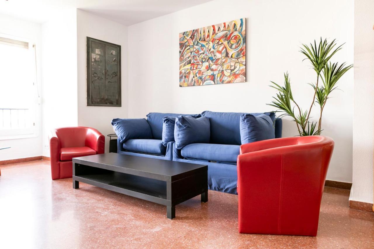 Alameda Principal Freshapartments Málaga Eksteriør bilde