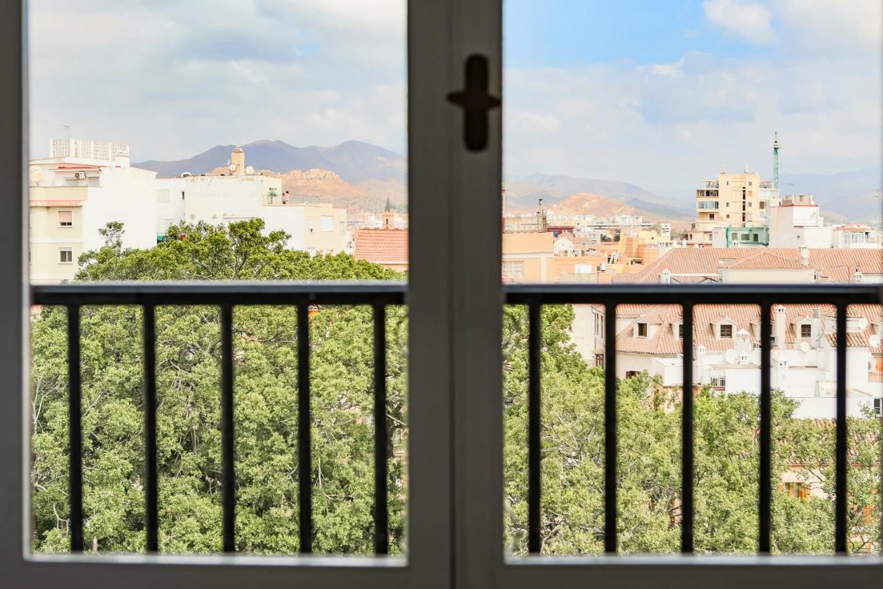 Alameda Principal Freshapartments Málaga Eksteriør bilde