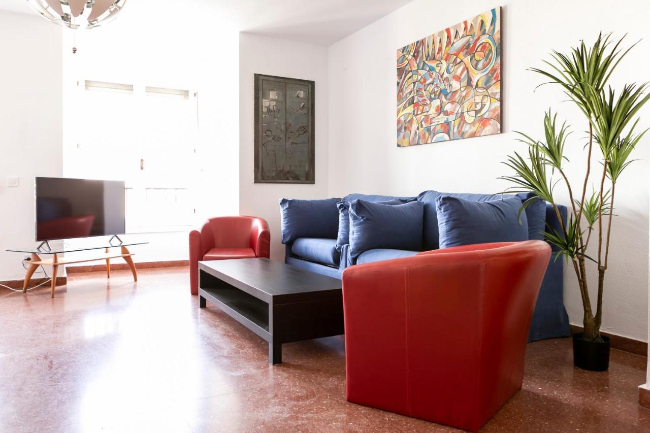 Alameda Principal Freshapartments Málaga Eksteriør bilde