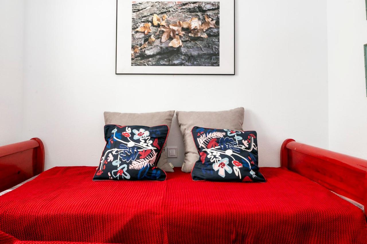 Alameda Principal Freshapartments Málaga Eksteriør bilde