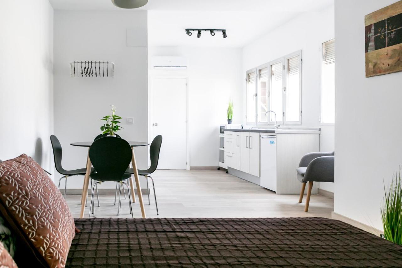 Alameda Principal Freshapartments Málaga Eksteriør bilde