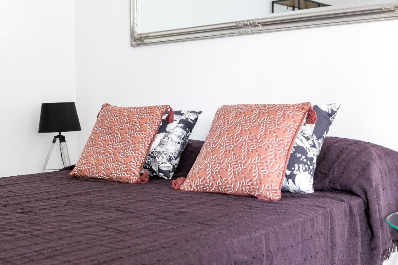 Alameda Principal Freshapartments Málaga Eksteriør bilde