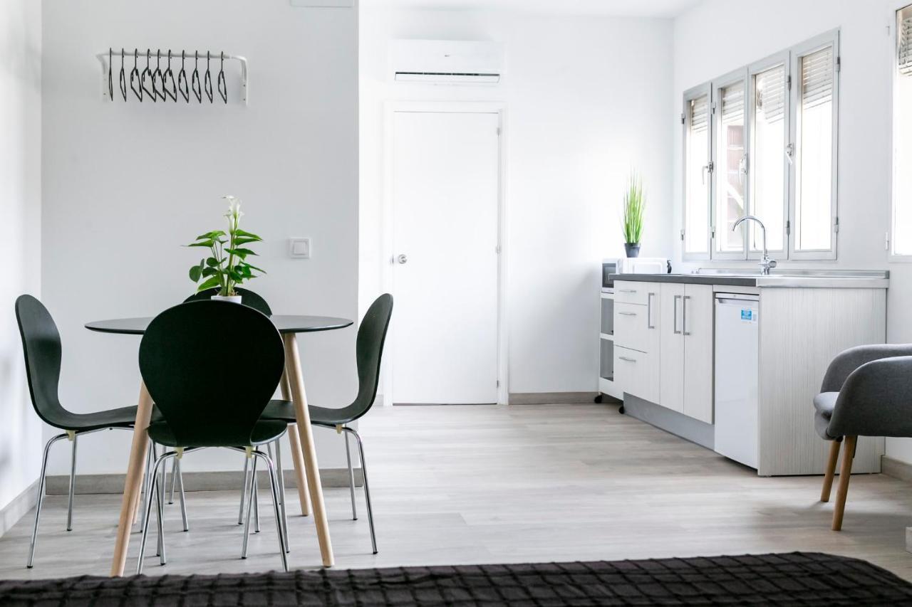 Alameda Principal Freshapartments Málaga Eksteriør bilde