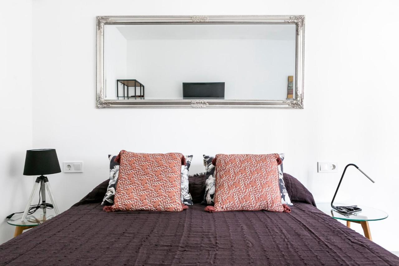 Alameda Principal Freshapartments Málaga Eksteriør bilde