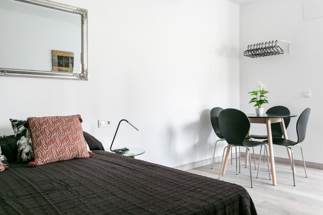Alameda Principal Freshapartments Málaga Eksteriør bilde
