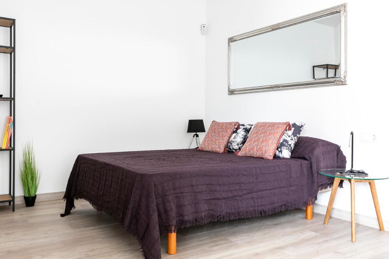 Alameda Principal Freshapartments Málaga Eksteriør bilde